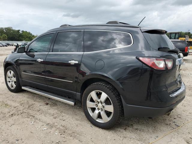  CHEVROLET TRAVERSE 2014 Czarny