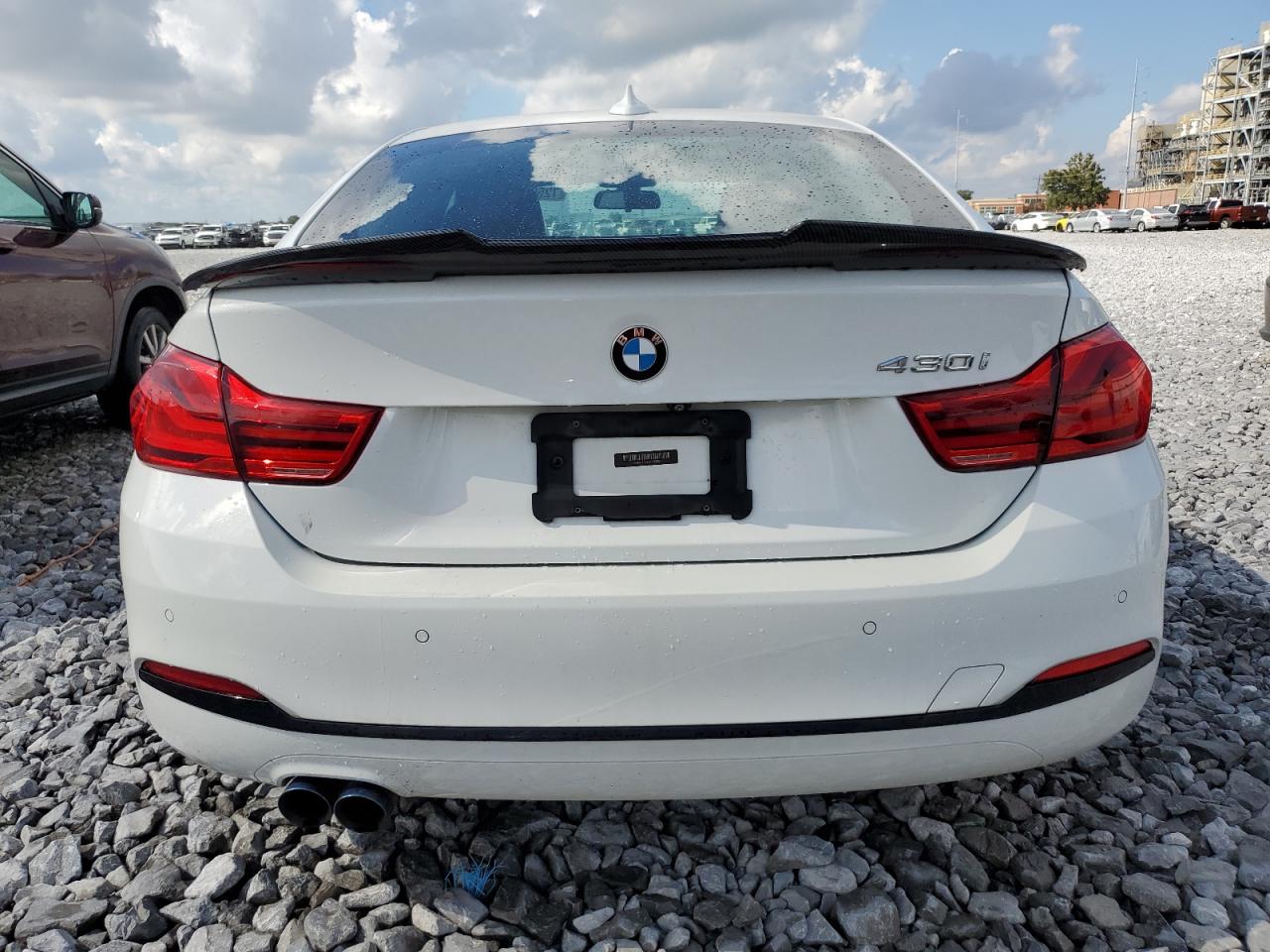 2019 BMW 430I Gran Coupe VIN: WBA4J1C58KBM12067 Lot: 72500974