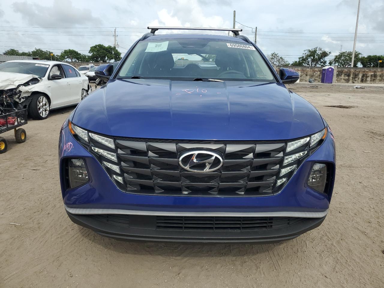 2023 Hyundai Tucson Sel VIN: 5NMJB3AE1PH206593 Lot: 69586804