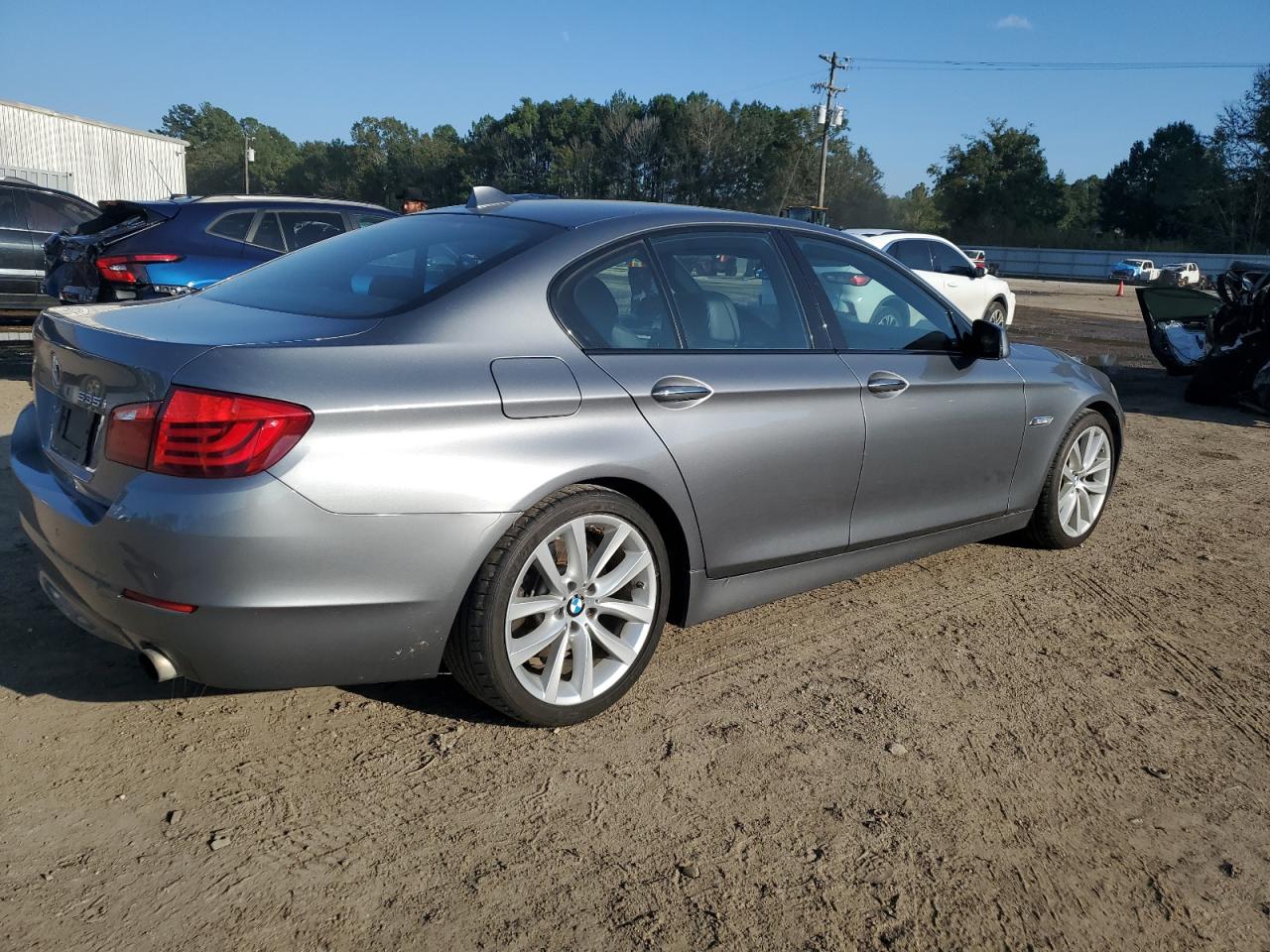 2012 BMW 5er - Image 3