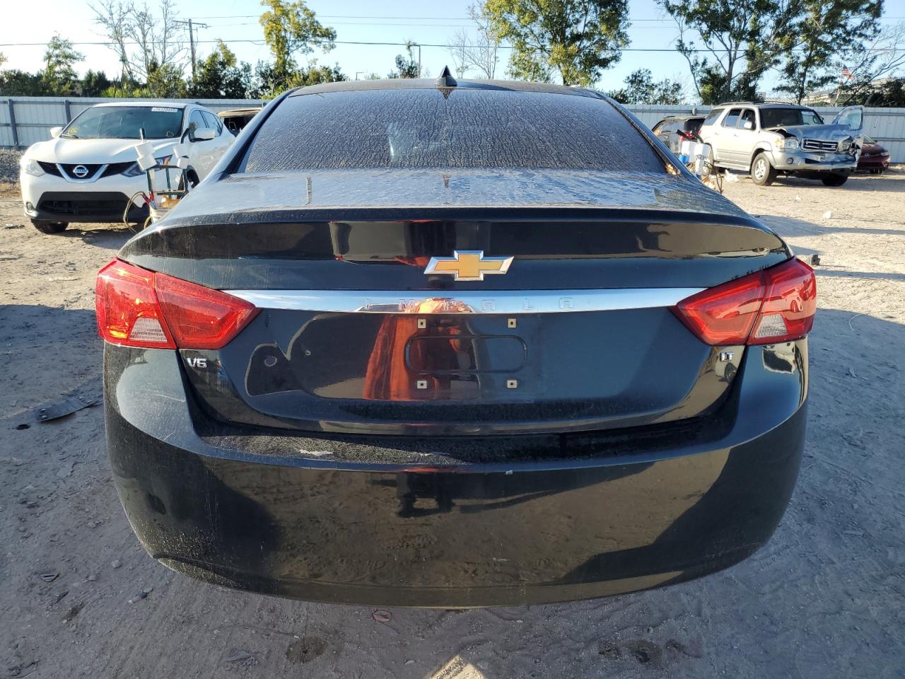 1G1125S39FU147902 2015 Chevrolet Impala Lt