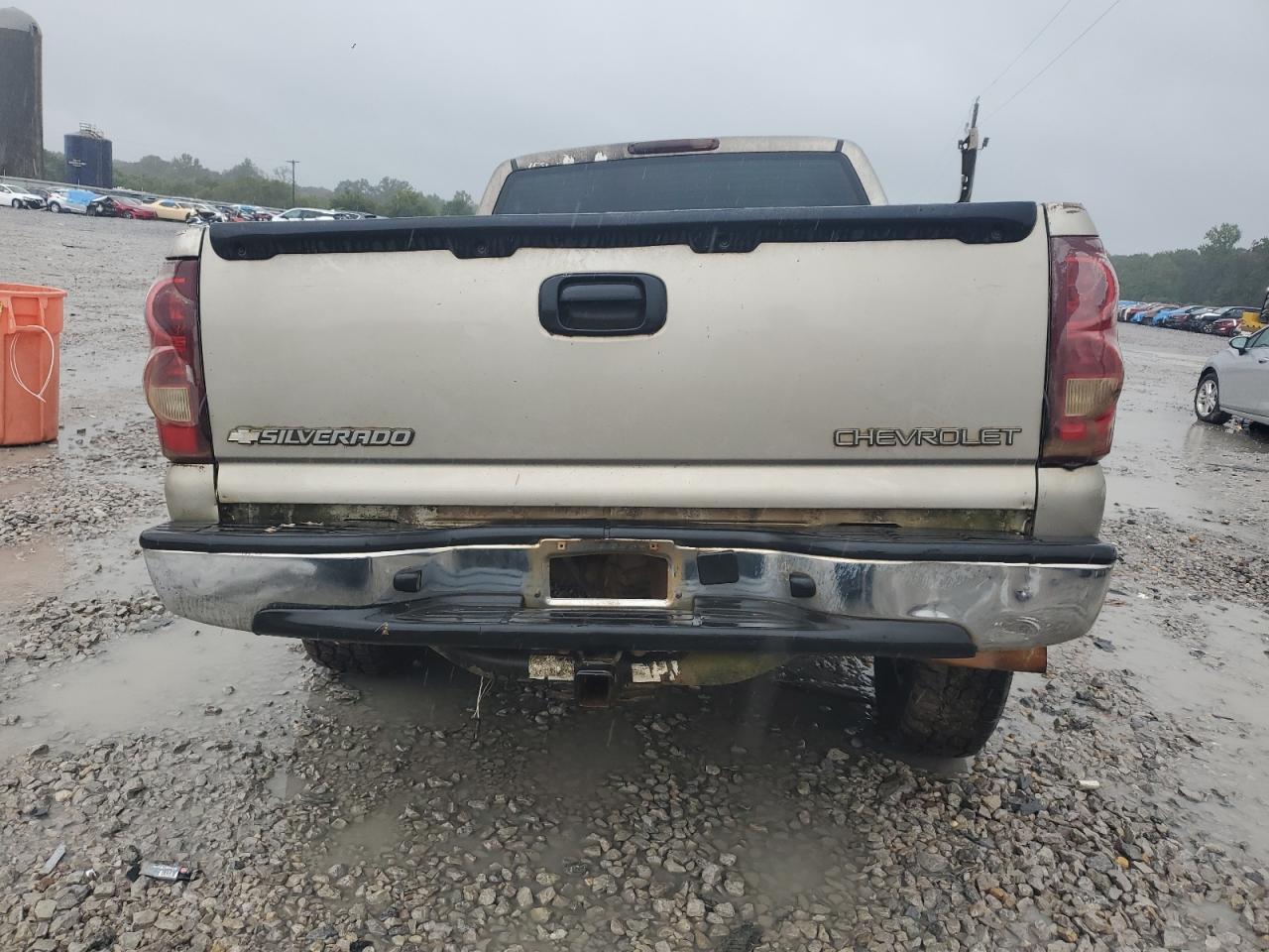 2003 Chevrolet Silverado K1500 VIN: 2GCEK19V931307874 Lot: 72713284