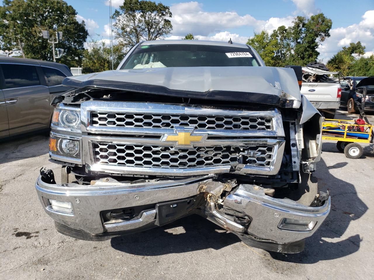 2014 Chevrolet Silverado - Image 5