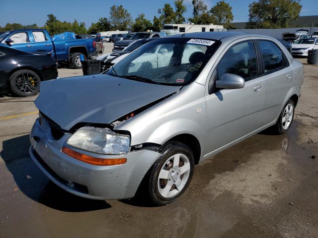 2005 Chevrolet Aveo Base