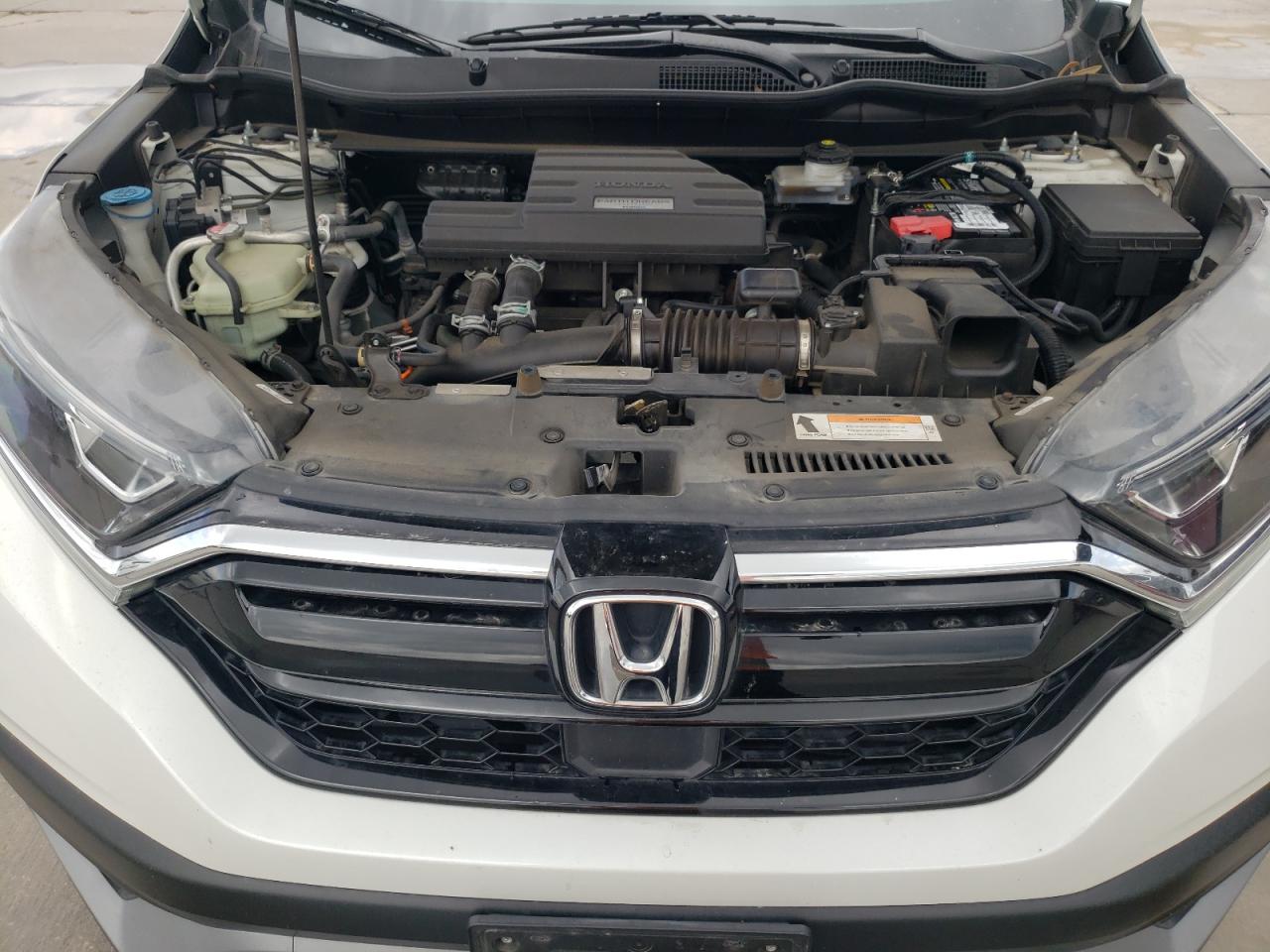 2HKRW1H86LH423615 2020 Honda Cr-V Exl