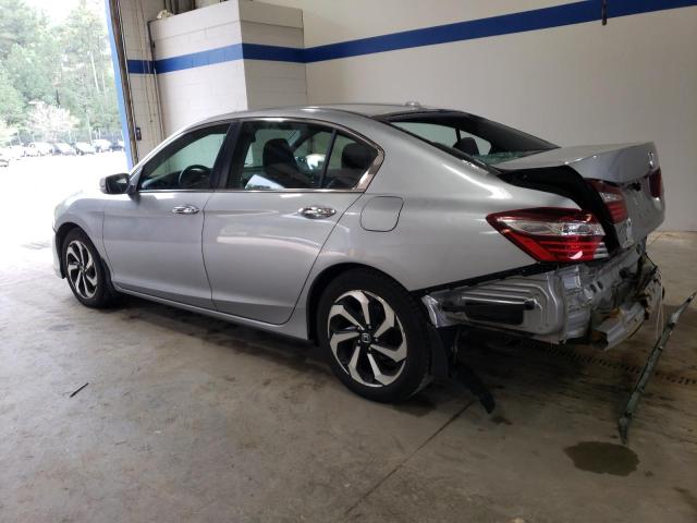  HONDA ACCORD 2016 Silver