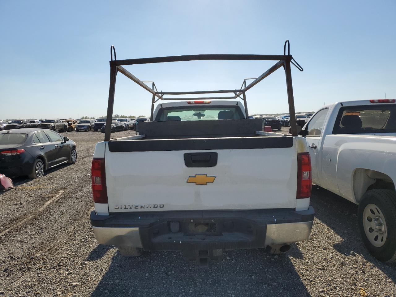 2012 Chevrolet Silverado C2500 Heavy Duty VIN: 1GC0CVCG5CF244239 Lot: 71768364