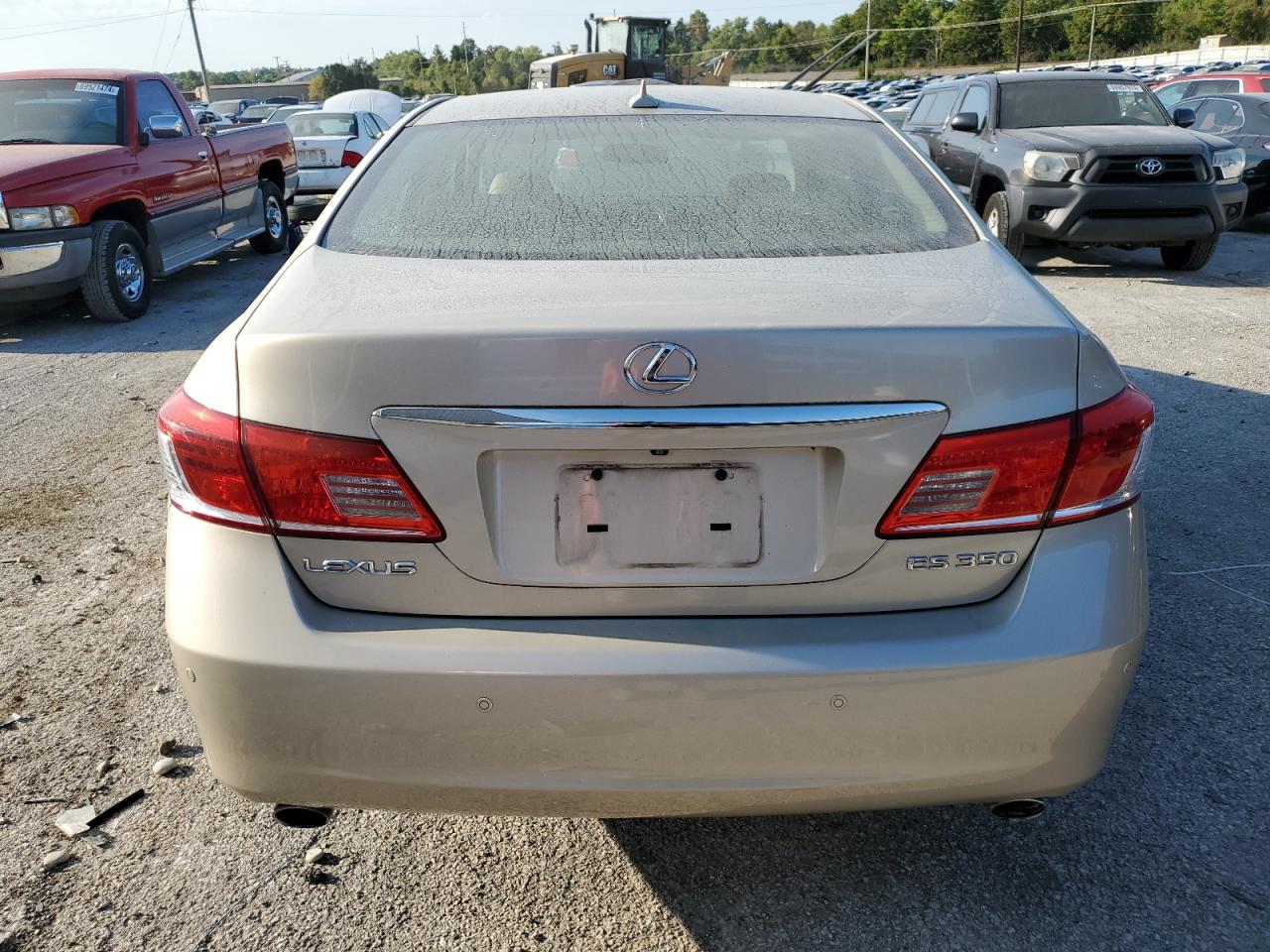 JTHBK1EG9A2367000 2010 Lexus Es 350