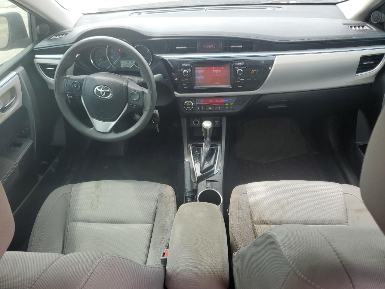 5YFBURHE4GP389596 2016 Toyota Corolla L