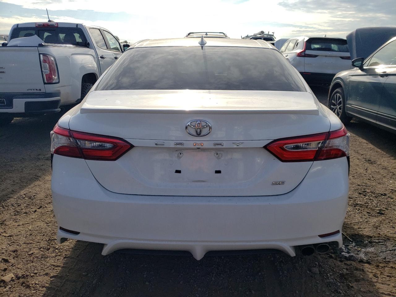 2019 Toyota Camry L VIN: 4T1B11HK0KU208890 Lot: 71245834