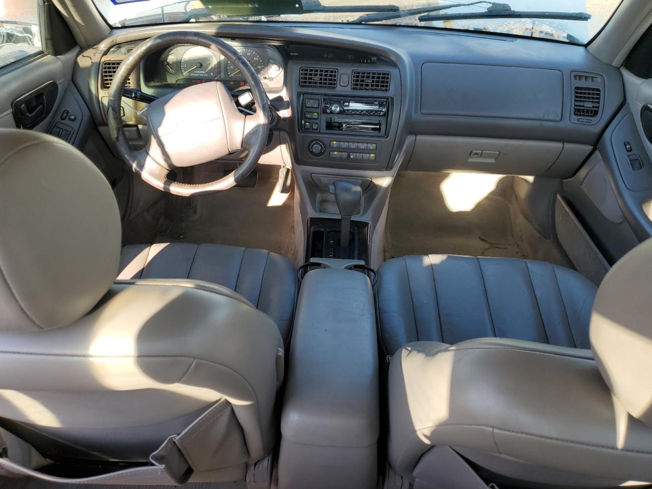 4T1BF12B4VU201732 1997 Toyota Avalon Xl