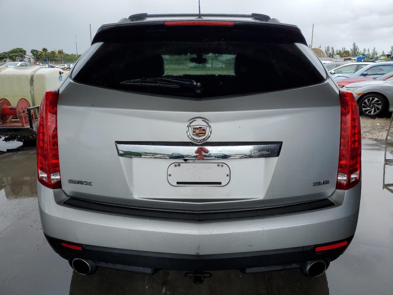 3GYFNAE33GS581558 2016 Cadillac Srx