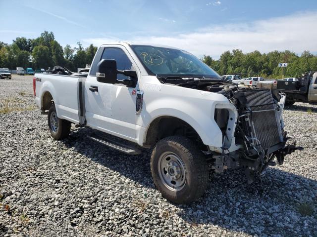  FORD F250 2022 White