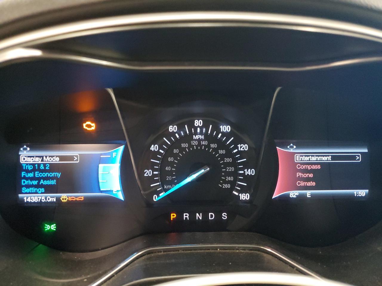 2016 Ford Fusion - Image 9