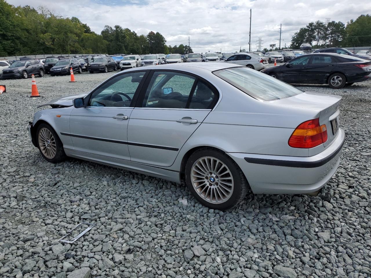 WBAEV53423KM30265 2003 BMW 330 I