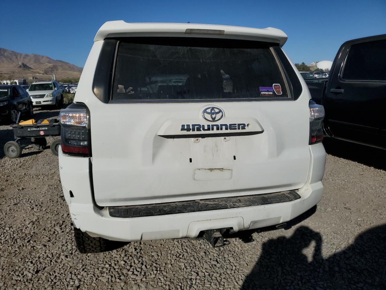 JTEBU5JR3G5378488 2016 Toyota 4Runner Sr5/Sr5 Premium