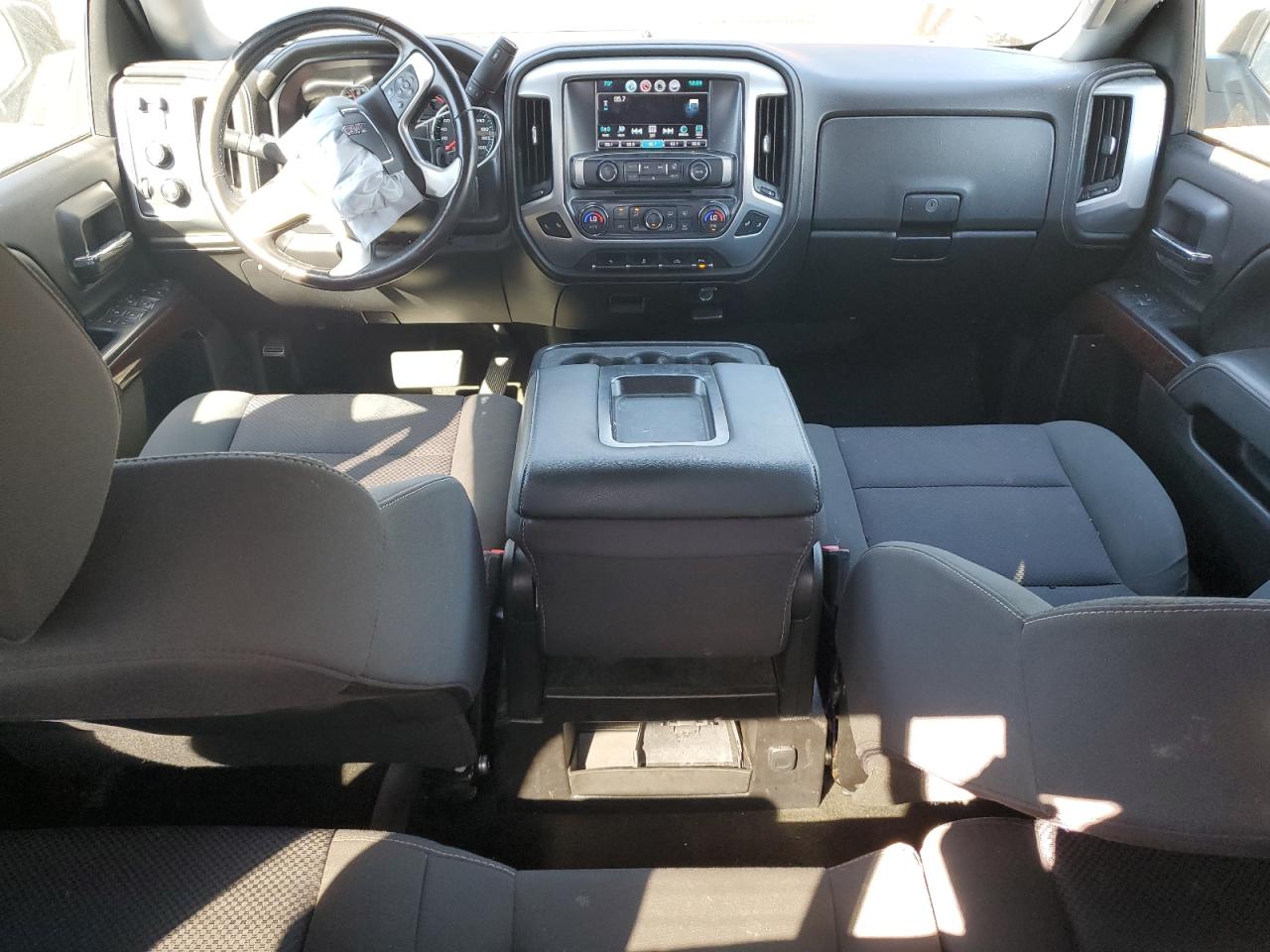 1GTV2MEC6HZ132200 2017 GMC Sierra K1500 Sle