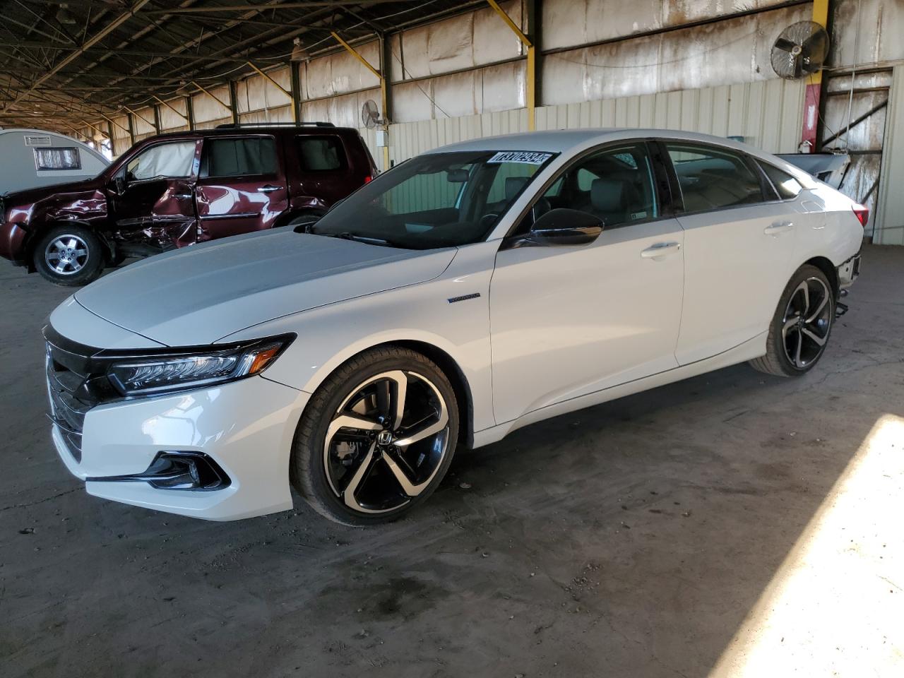 2022 Honda Accord - Image 1