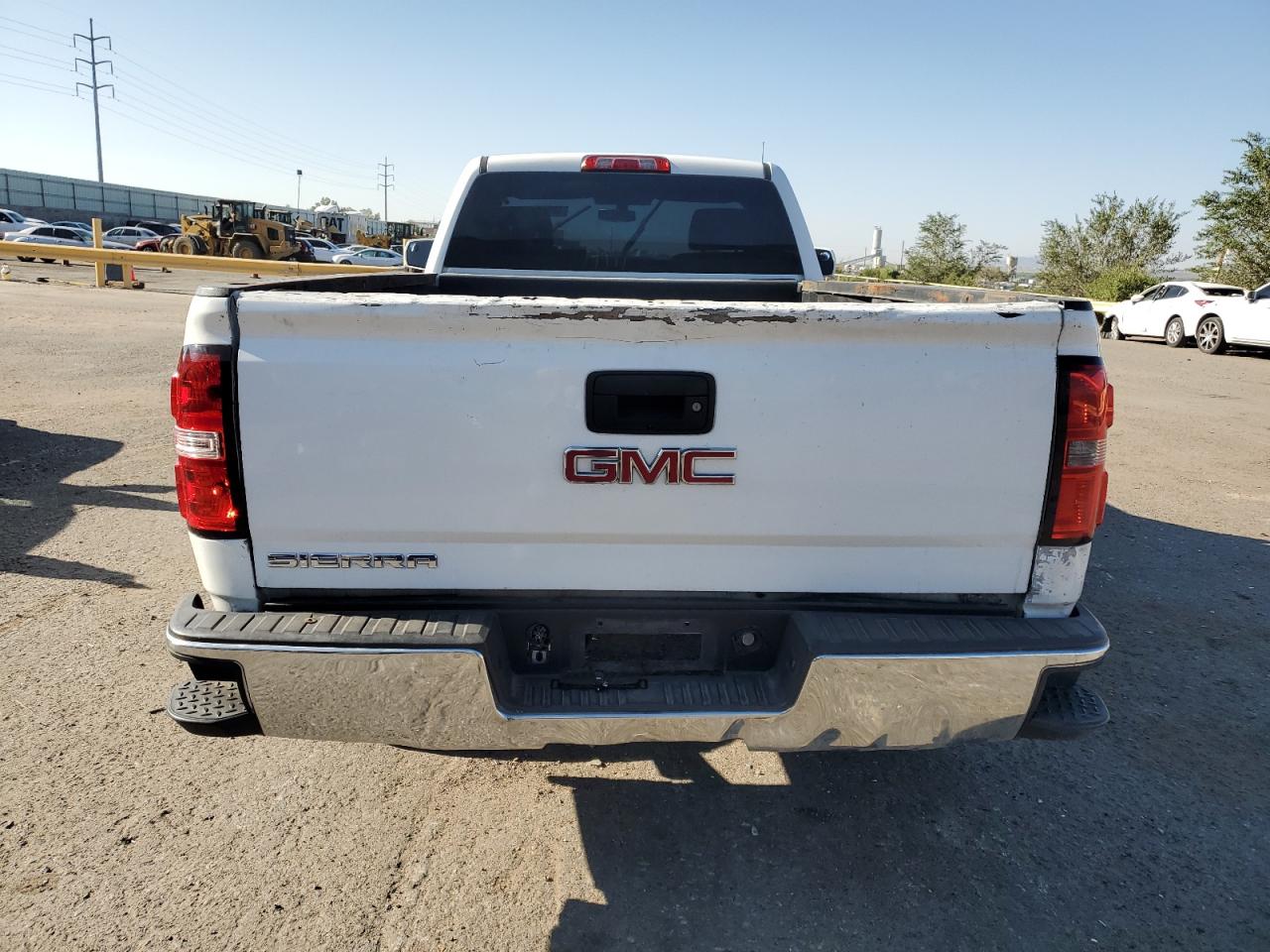 2014 GMC Sierra C1500 VIN: 1GTN1TEC9EZ386797 Lot: 69998414