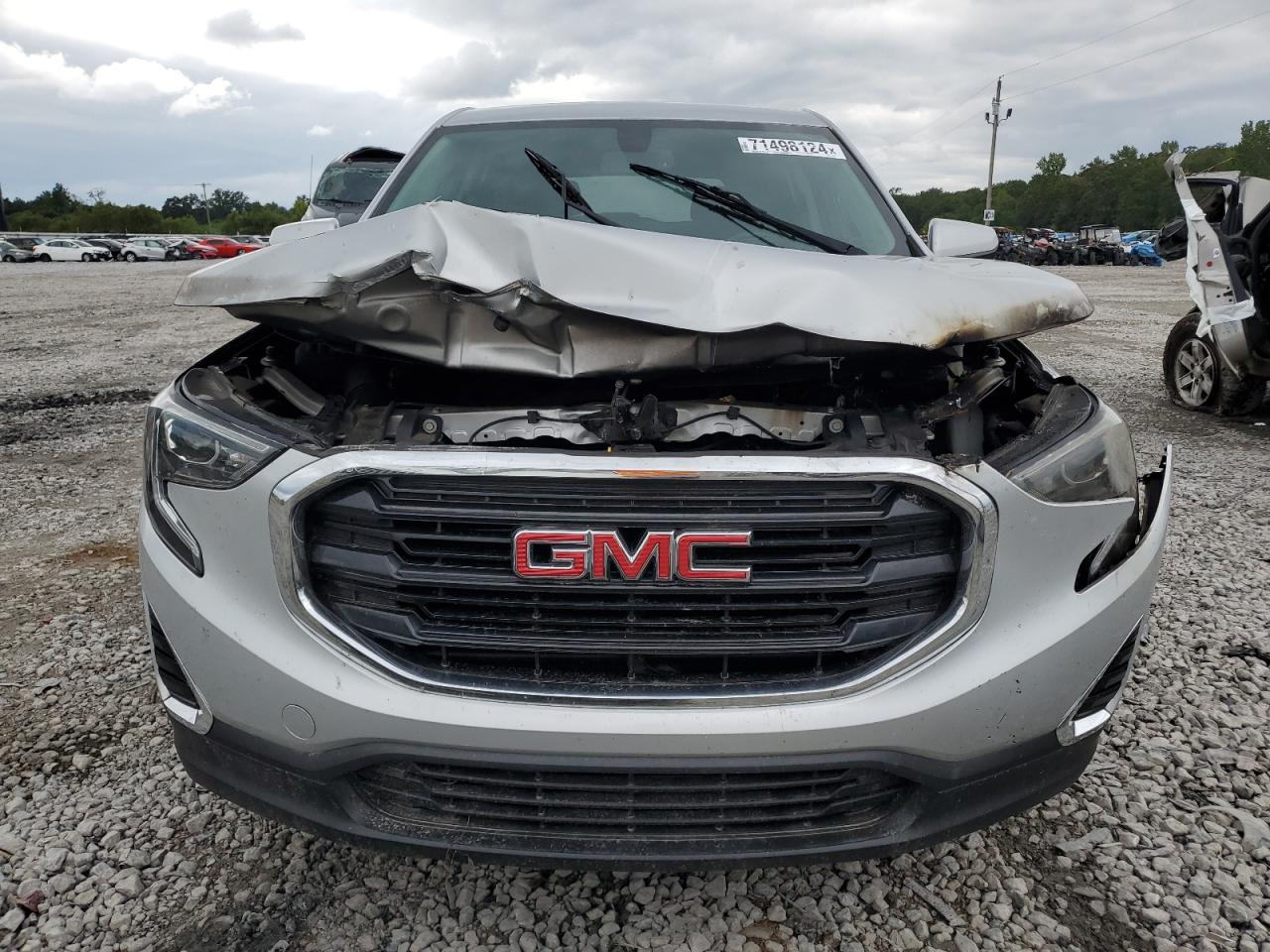 2018 GMC Terrain - Image 5