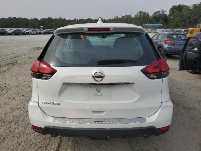  NISSAN ROGUE 2017 White