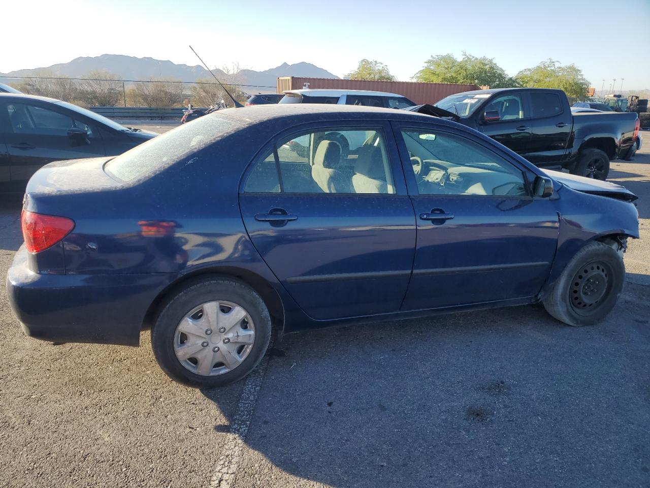 2007 Toyota Corolla - Image 3