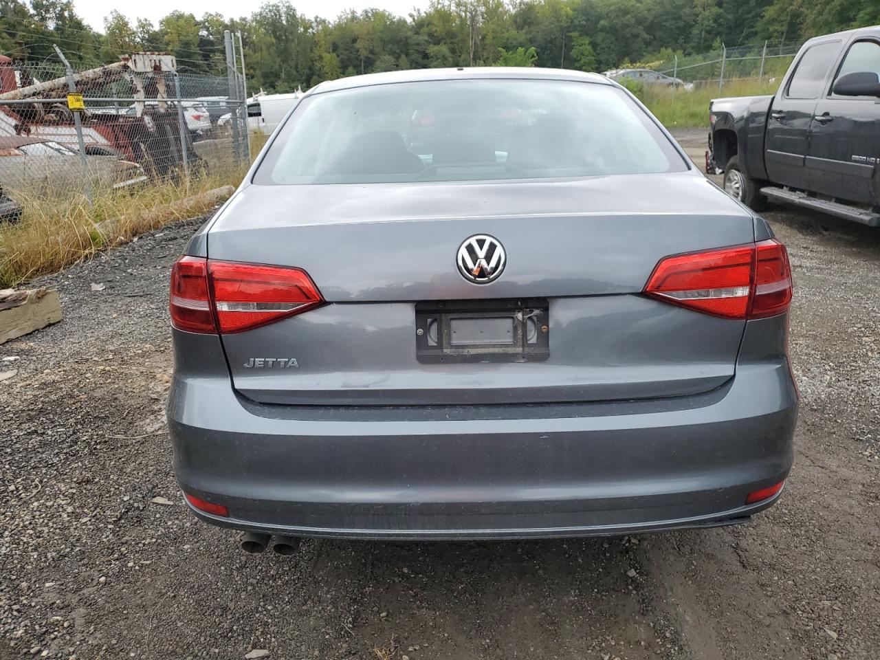 3VW2K7AJ9FM343945 2015 Volkswagen Jetta Base