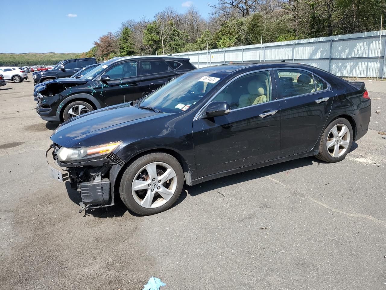 2009 Acura Tsx for Sale in Brookhaven, NY - Front End
