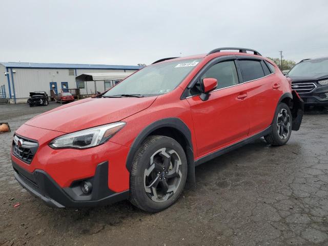 2023 Subaru Crosstrek Limited იყიდება Pennsburg-ში, PA - Rear End