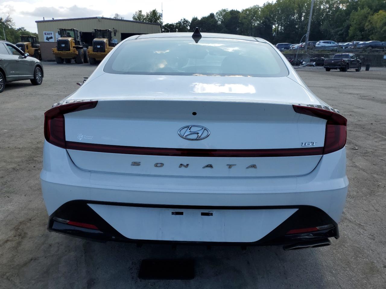 2021 Hyundai Sonata Sel Plus VIN: 5NPEJ4J20MH097672 Lot: 70619604