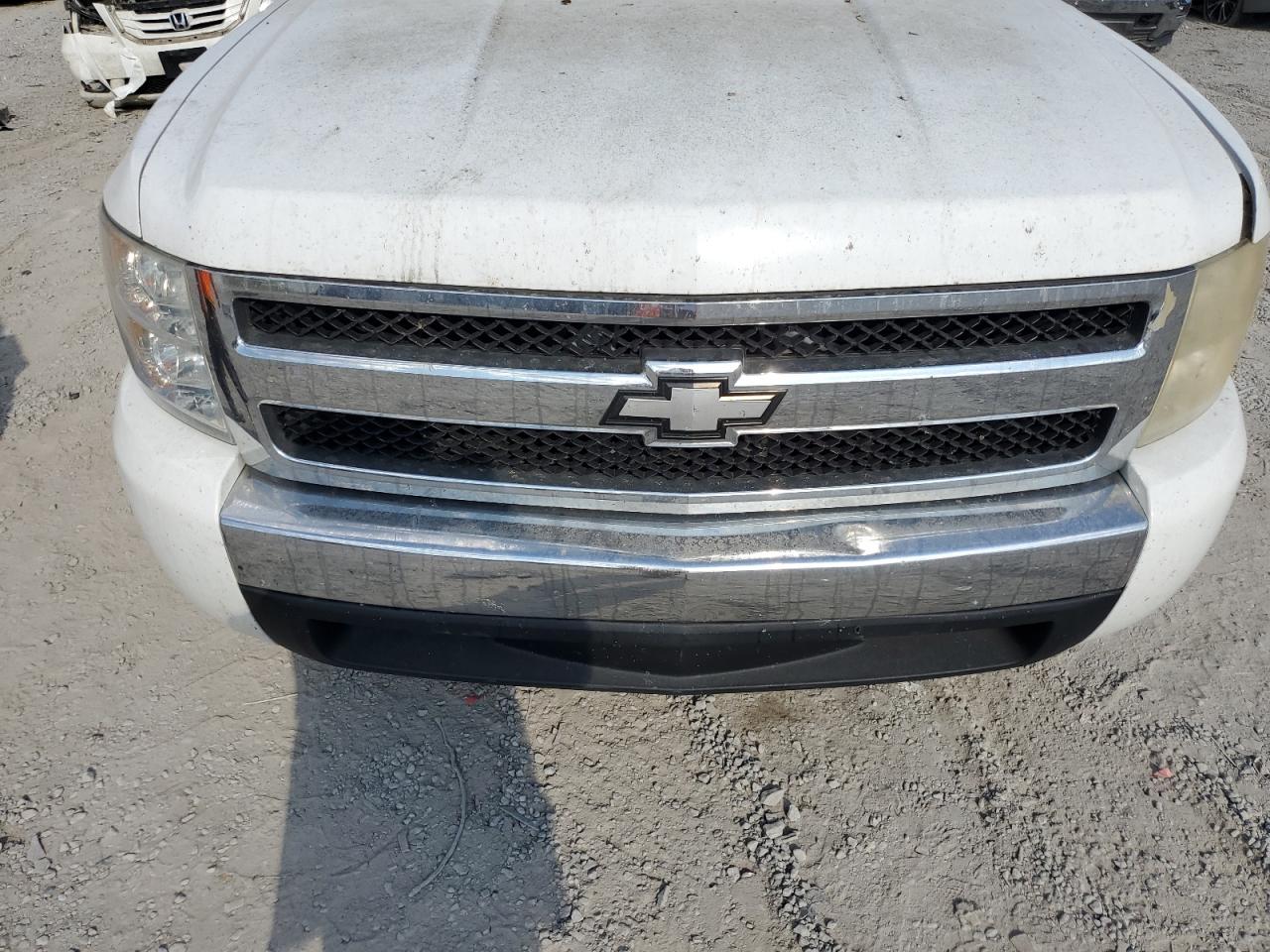 1GCEC19C47Z500409 2007 Chevrolet Silverado C1500