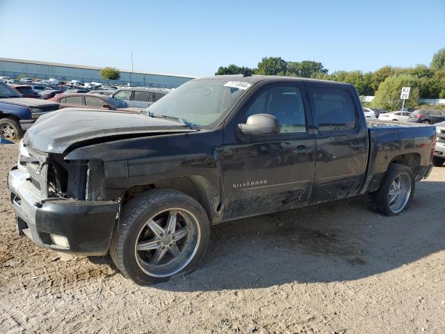 2011 Chevrolet Silverado C1500 Lt