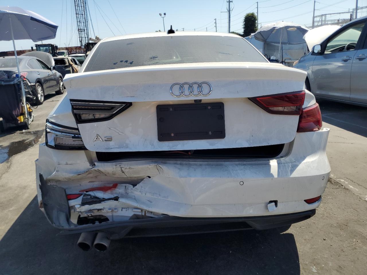 WAUAUGFF4LA102491 2020 Audi A3 Premium