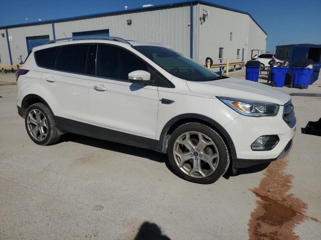  FORD ESCAPE 2017 White