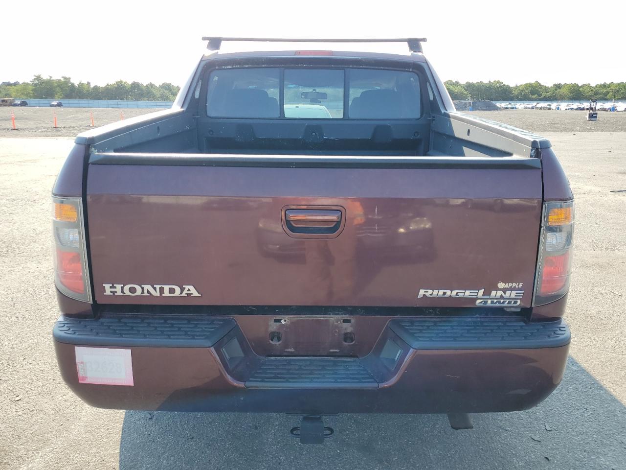 2HJYK16458H508755 2008 Honda Ridgeline Rts