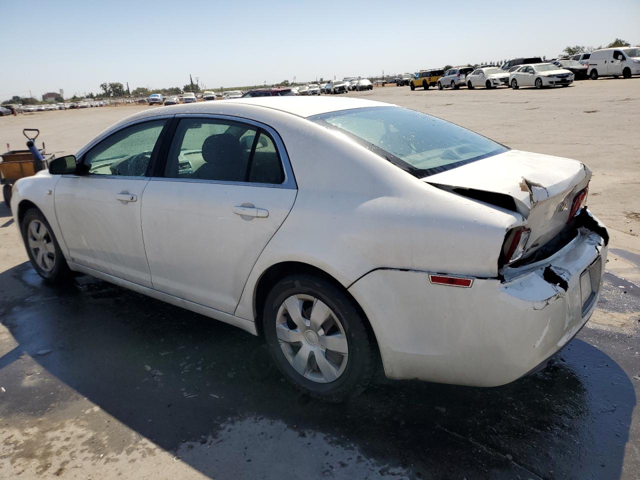 2008 Chevrolet Malibu - Image 2