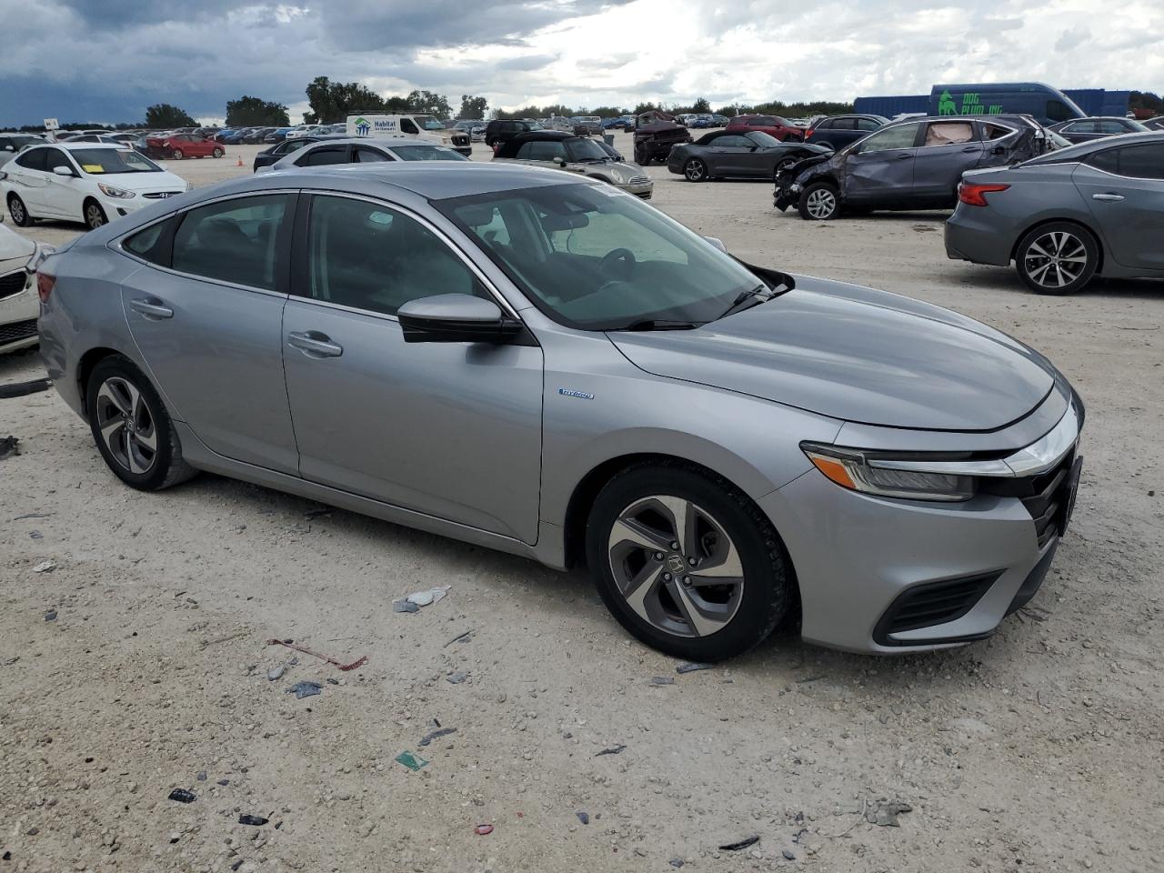 2019 Honda Insight - Image 4