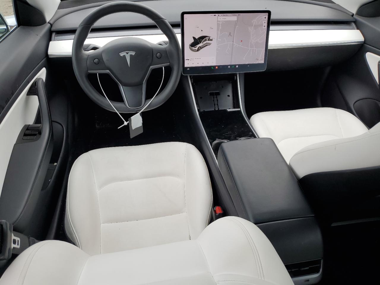 5YJ3E1EAXLF599002 2020 Tesla Model 3