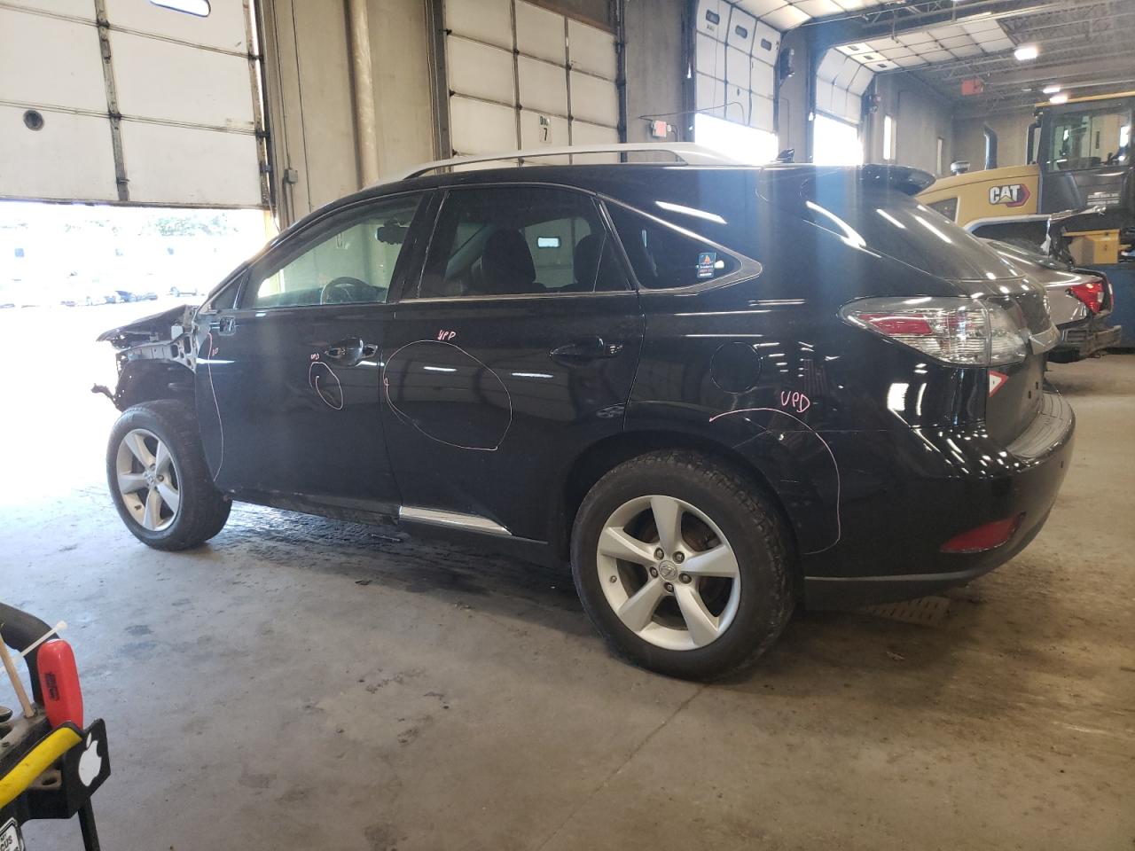 2T2BK1BA4CC152464 2012 Lexus Rx 350