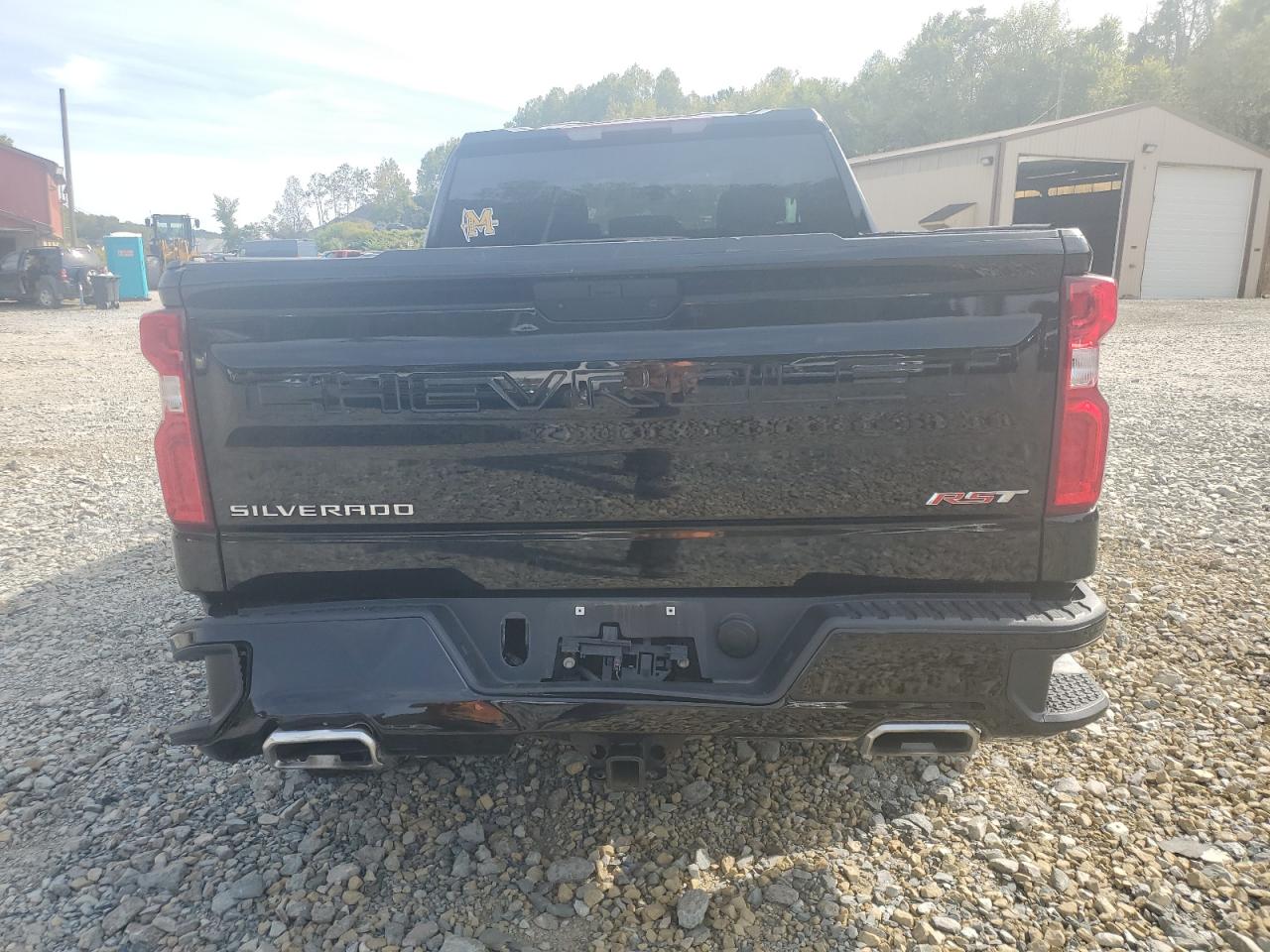 1GCUYEEDXMZ317255 2021 Chevrolet Silverado K1500 Rst