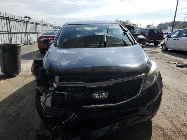 Parquets KIA SPORTAGE 2015 Black