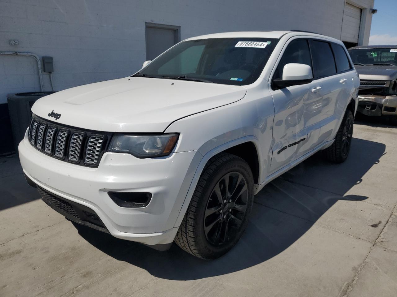 1C4RJFAG8HC704931 2017 JEEP GRAND CHEROKEE - Image 1