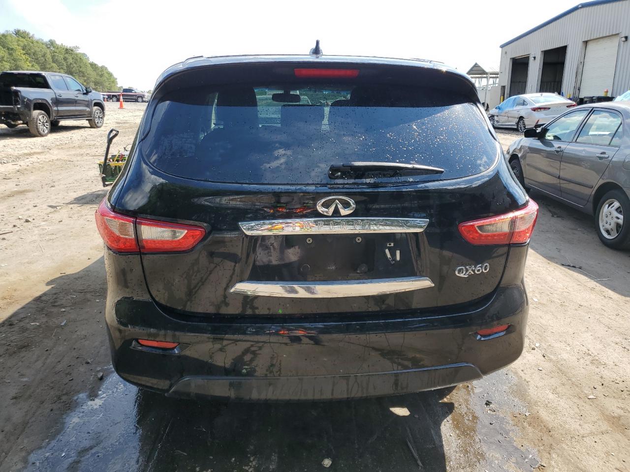 2014 Infiniti Qx60 VIN: 5N1AL0MNXEC523528 Lot: 72005664