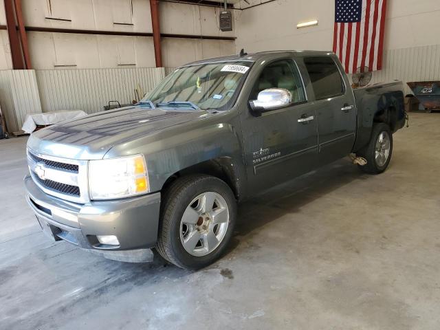 2011 Chevrolet Silverado C1500 Ltz