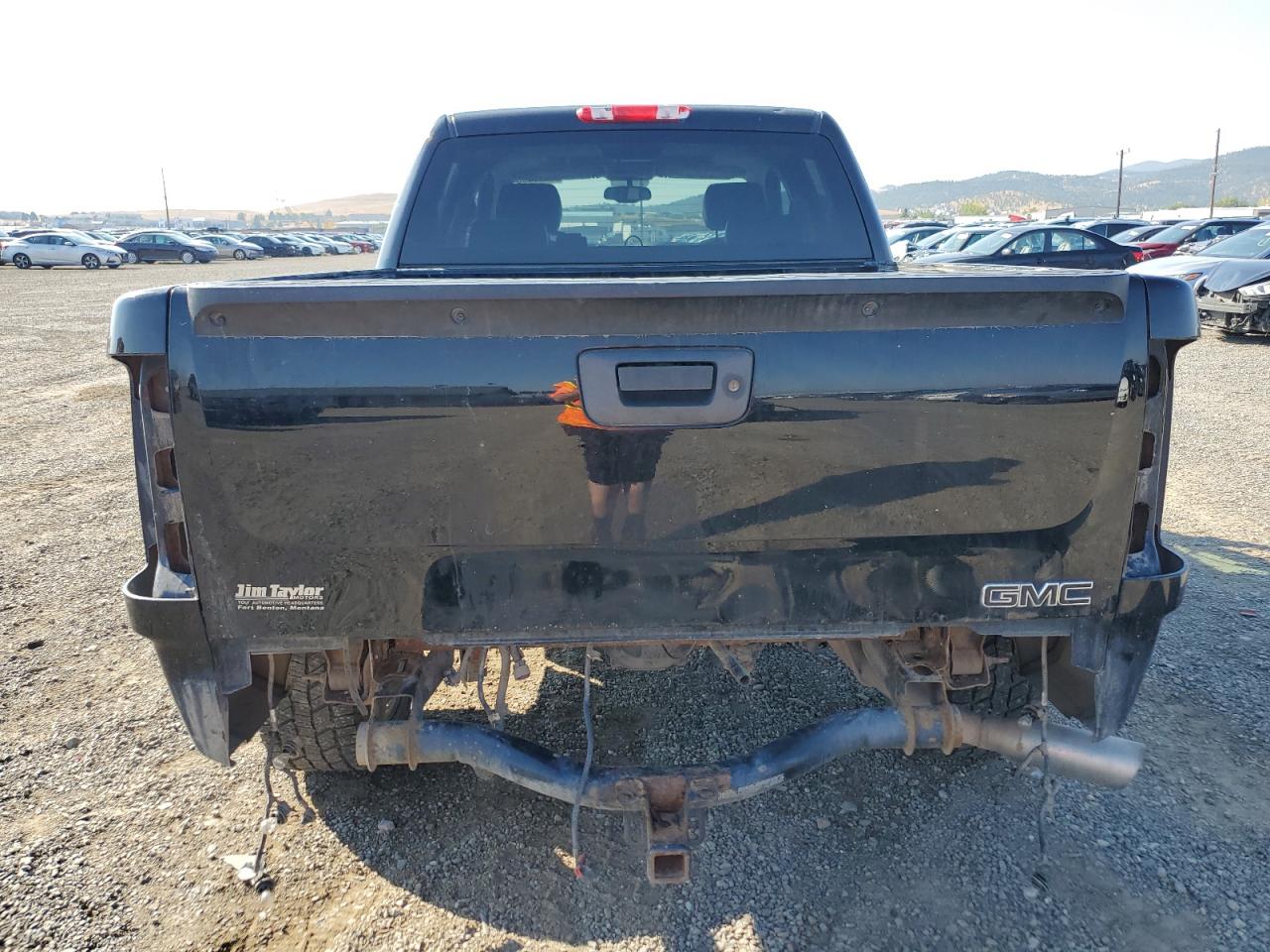 3GTP2WE72DG365203 2013 GMC Sierra K1500 Slt