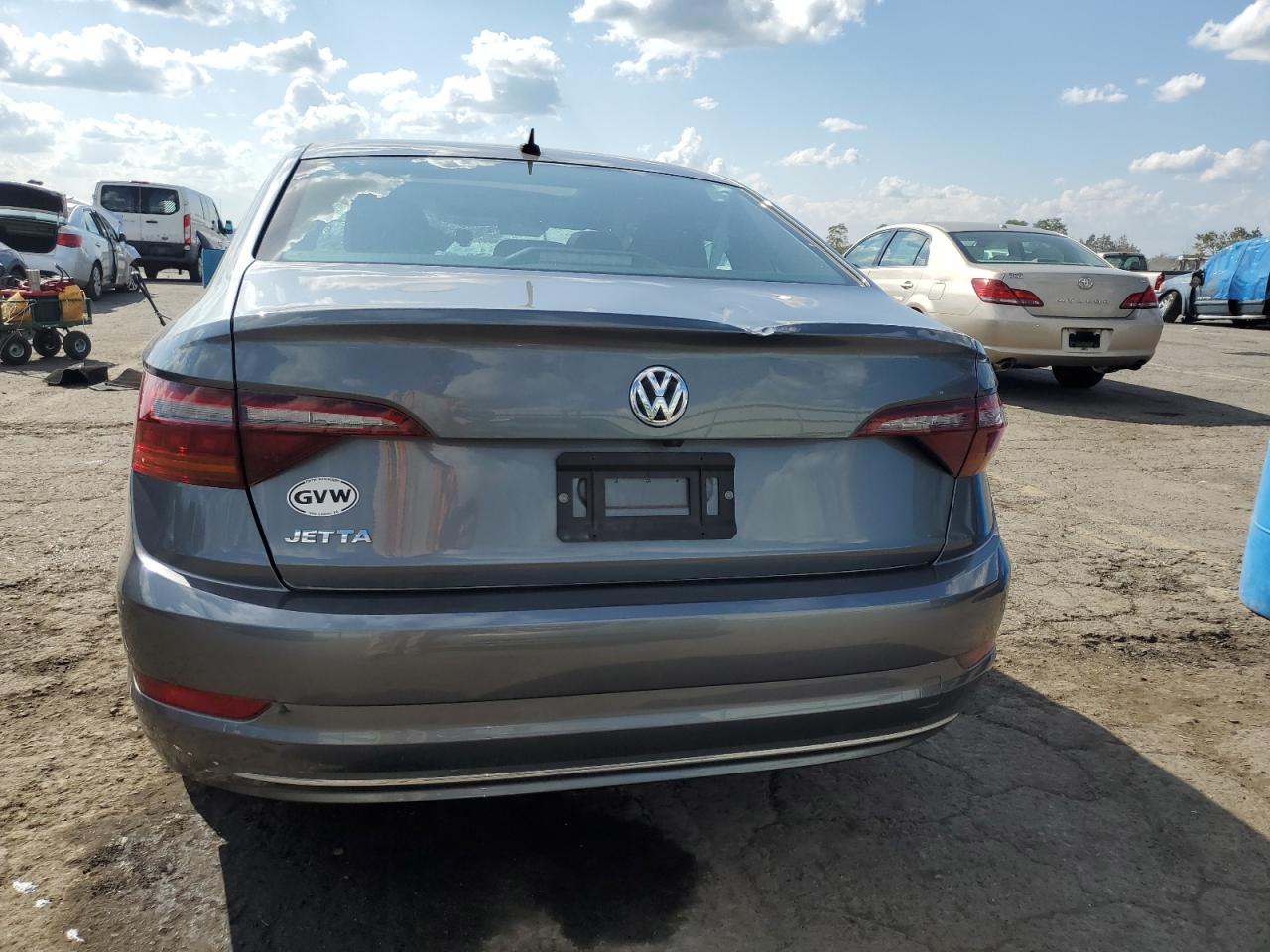 3VWC57BU7KM218490 2019 Volkswagen Jetta S