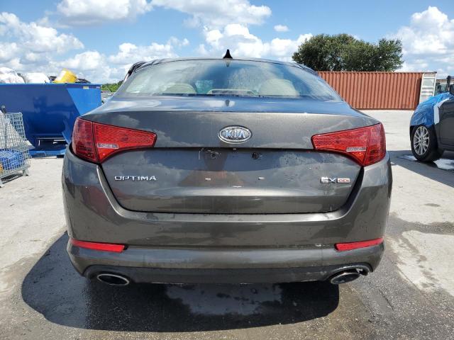  KIA OPTIMA 2012 Brown