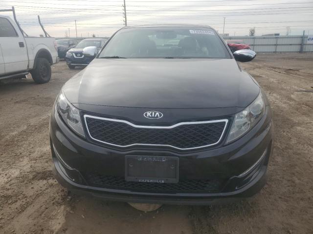  KIA OPTIMA 2013 Чорний