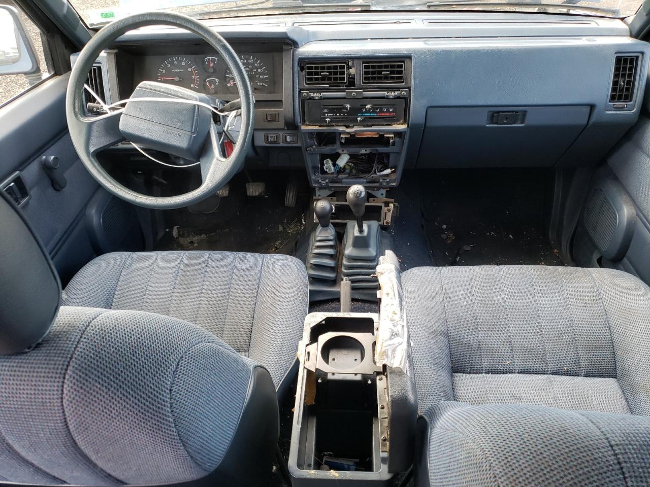 JN8HD17Y8PW135621 1993 Nissan Pathfinder Xe