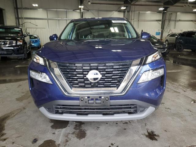  NISSAN ROGUE 2022 Blue